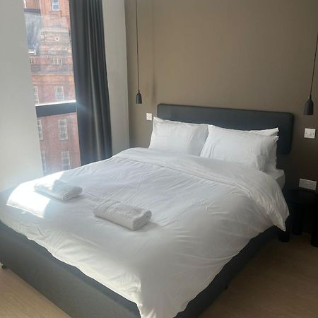 Luxury 2 Bedroom Apartment Manchester Exterior foto