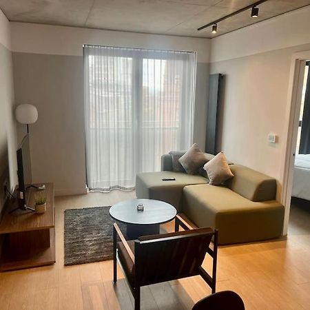 Luxury 2 Bedroom Apartment Manchester Exterior foto