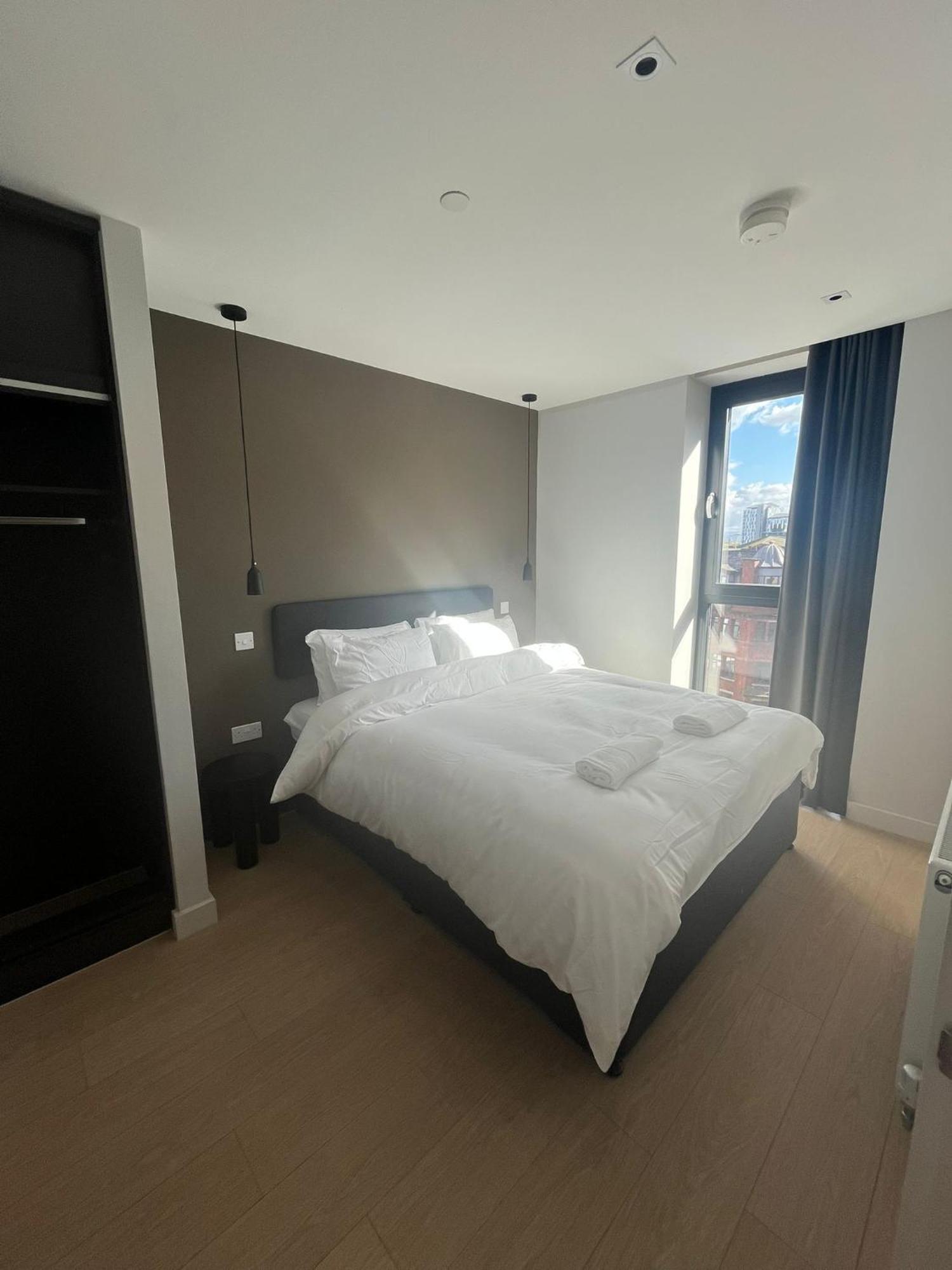 Luxury 2 Bedroom Apartment Manchester Exterior foto