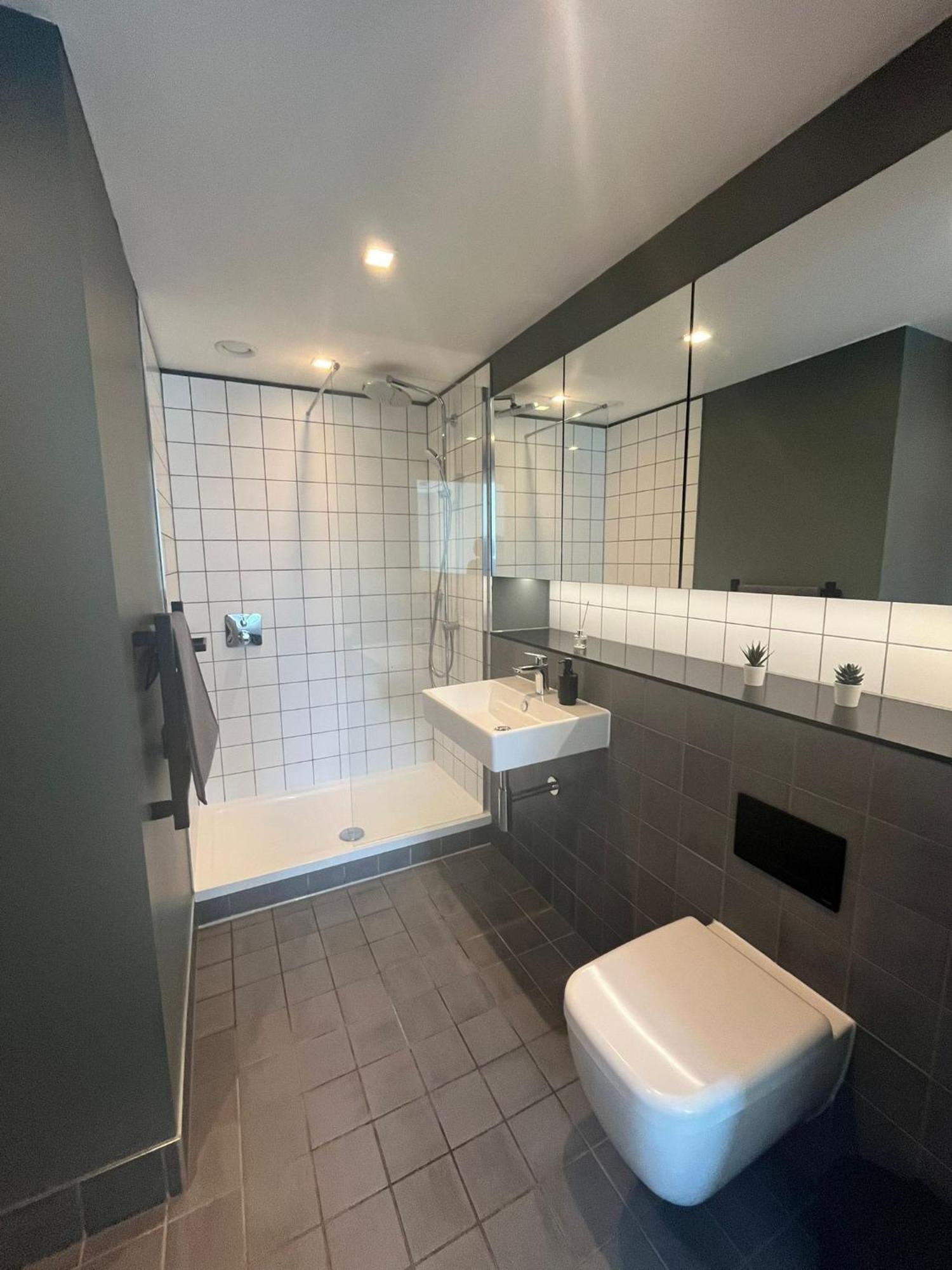 Luxury 2 Bedroom Apartment Manchester Exterior foto