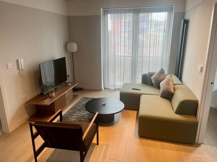Luxury 2 Bedroom Apartment Manchester Exterior foto